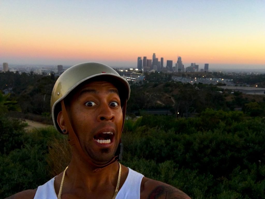 DTV spends just 12 hours exploring Los Angeles!