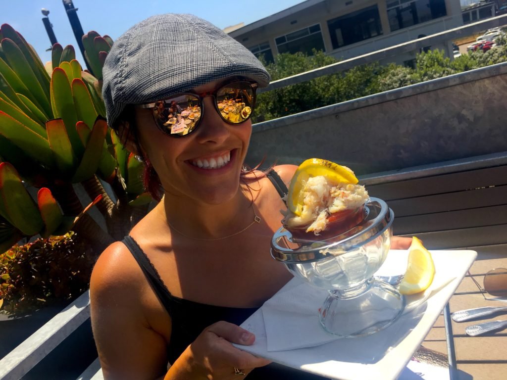 If you enjoy shellfish, you have to try dungeness crab while you're in San Luis Obispo!