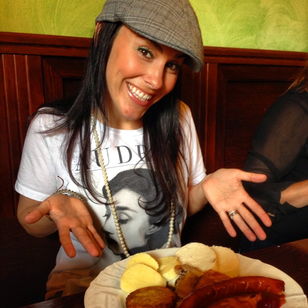 A classic dish to eat in Prague