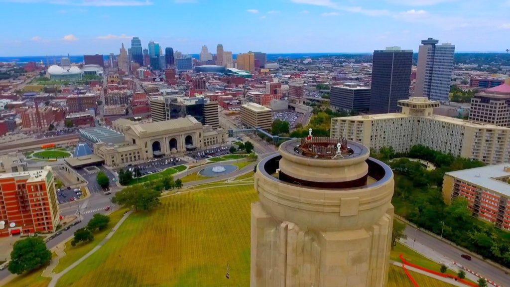 Visit the World War I museum in Kansas City!