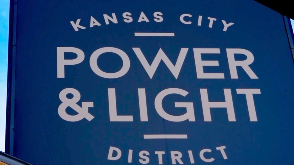 What to do in Kansas City - go to the Power and Light district for the nightlife!