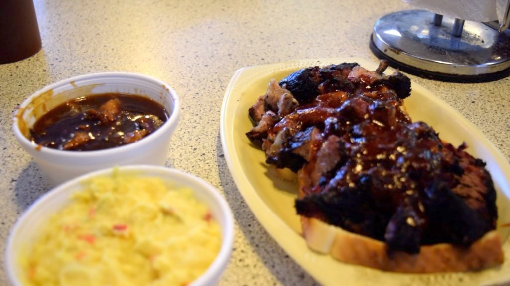 You can't get a better value for better BBQ than LC's!