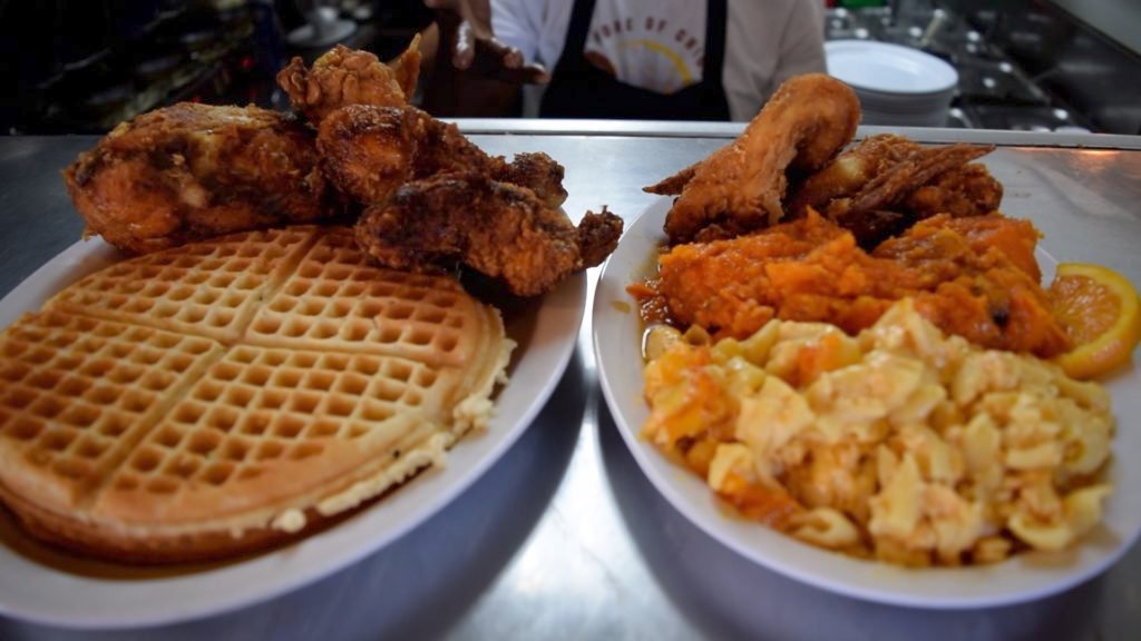 Your one-stop shop for comfort food