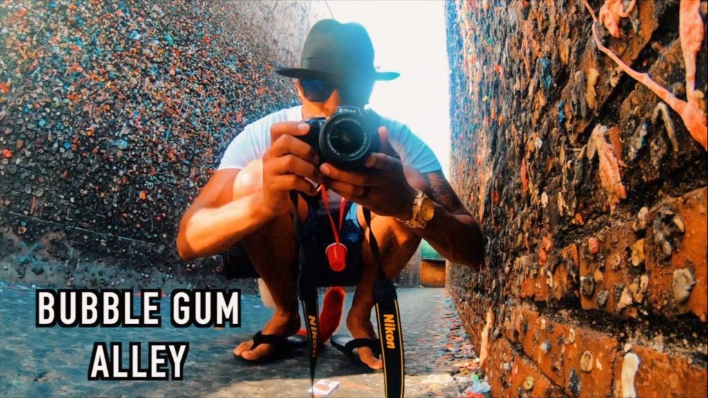 Interested in contributing to SLO's Bubblegum Alley?