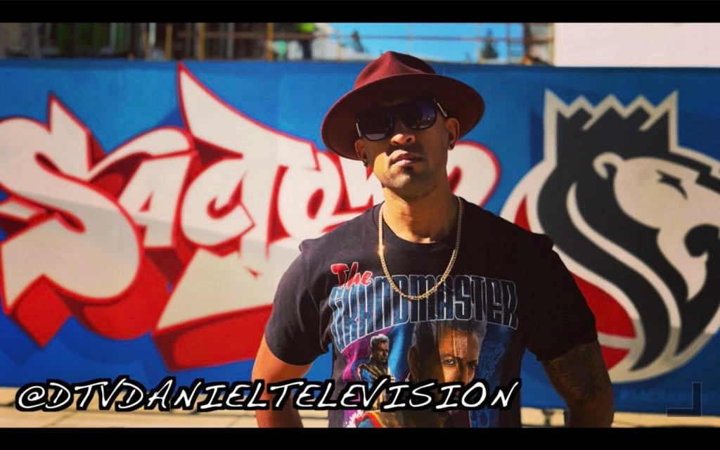 This is ME, DTV, in Sactown!