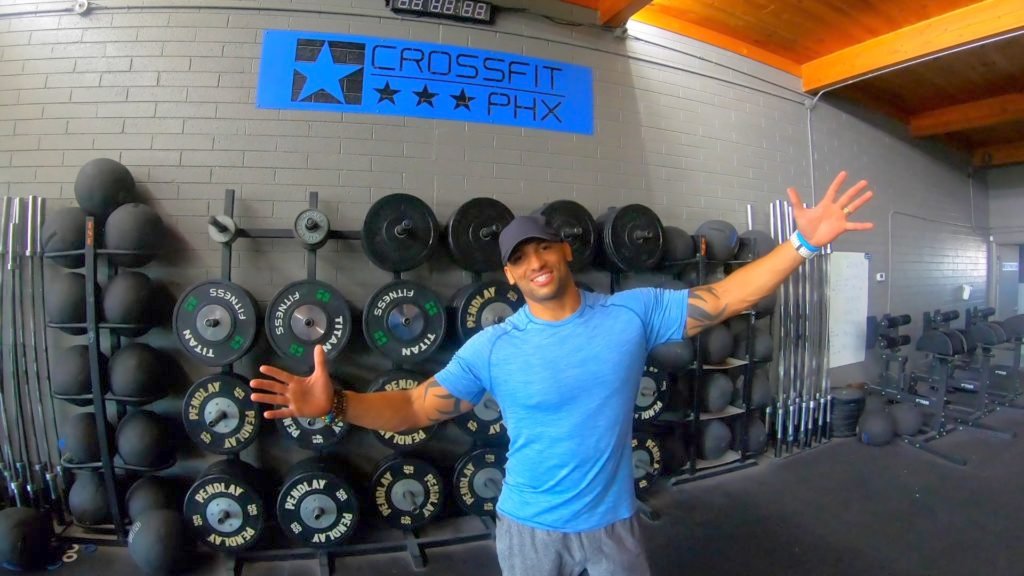 Looking for a strong, supportive crossfit gym? Check out CrossFit PHX!
