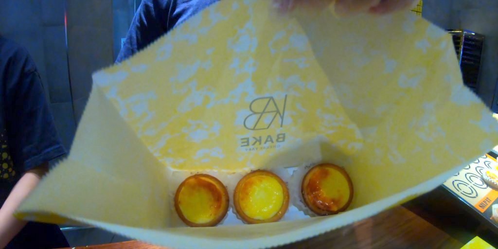 Best Food in San Francisco - Bake makes these cheese-filled pastries!