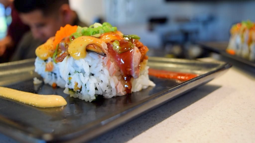 Mikuni Sushi is your destination for great sushi rolls