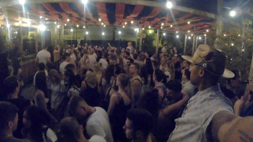 Nordstern Club in Basel, Switzerland