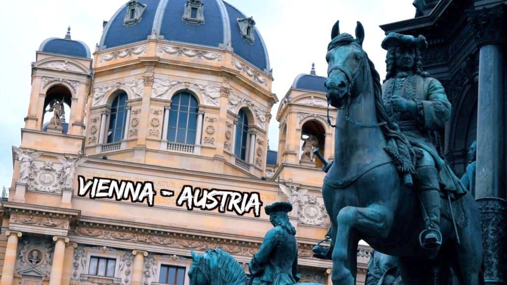 Visit Vienna as part of a three day trip to Central Europe!