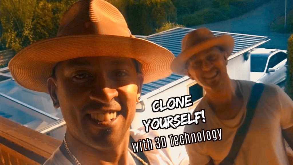 3D print yourself: DTV and mini DTV