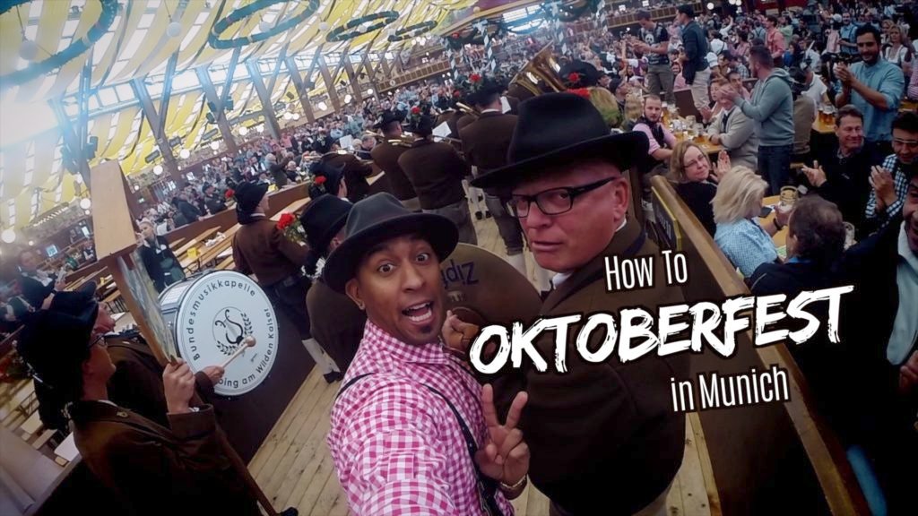 You can't spend the day at Oktoberfest without enjoying some music!