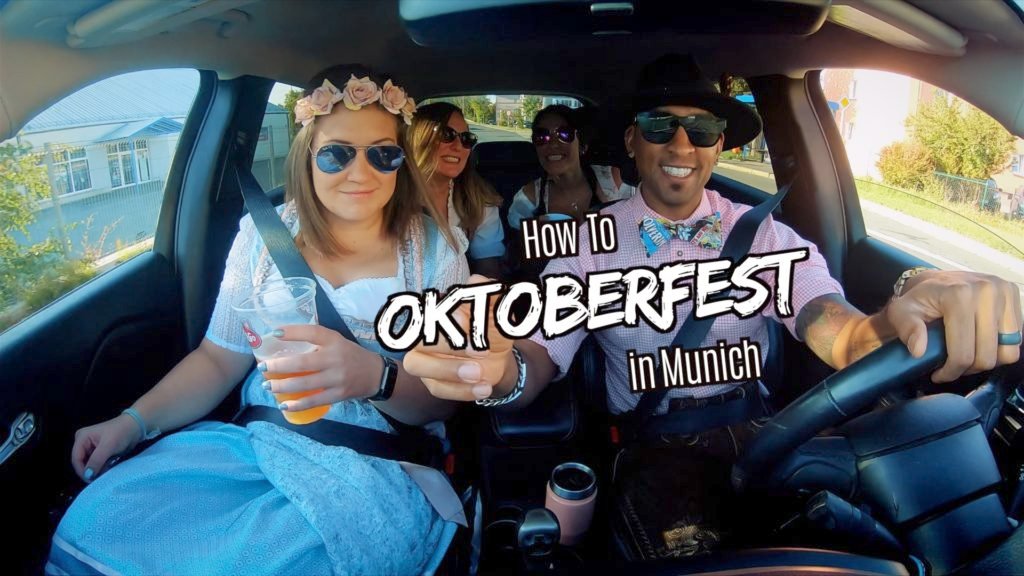 Shipping a car overseas will open up all kinds of travel possibilities when living as an American in Germany!