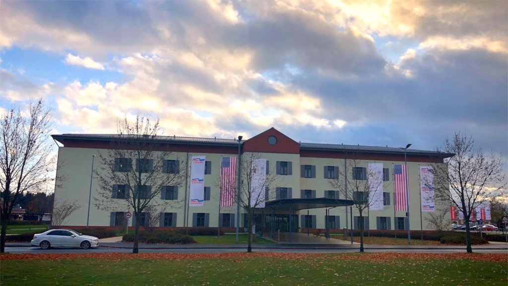 Army Lodging at USAG Bavaria Grafenwoehr