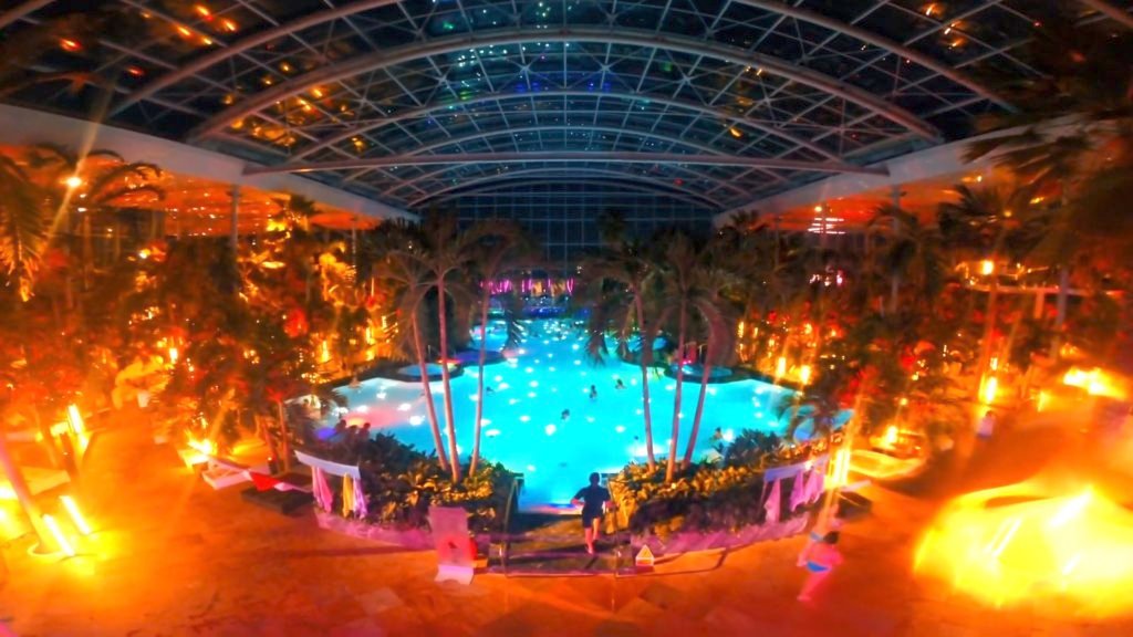 Add this spa to your list of things to do in Bucharest!