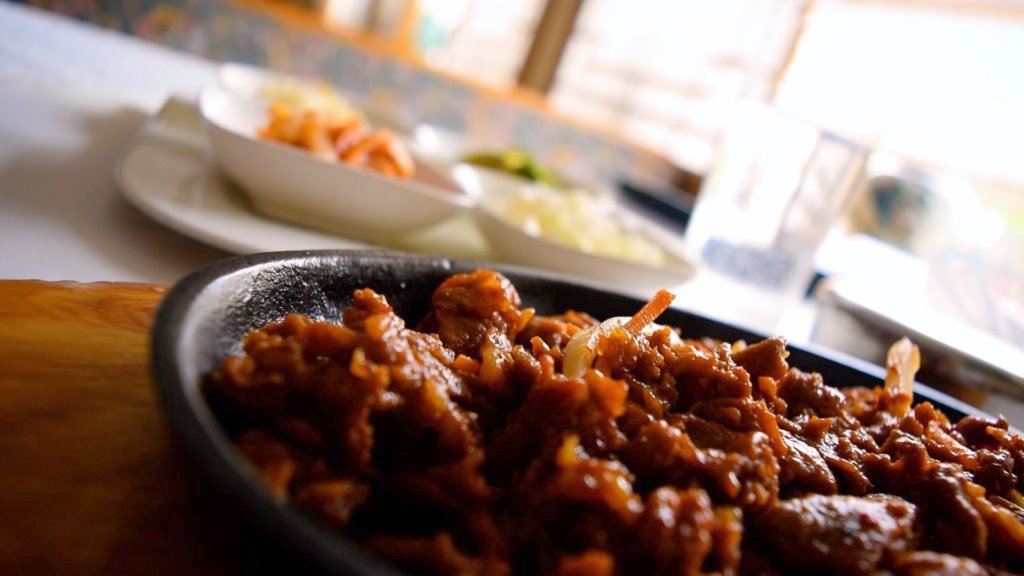 Restaurant Seoul serves up delicious Korean food for the Kaiserslautern military community and beyond