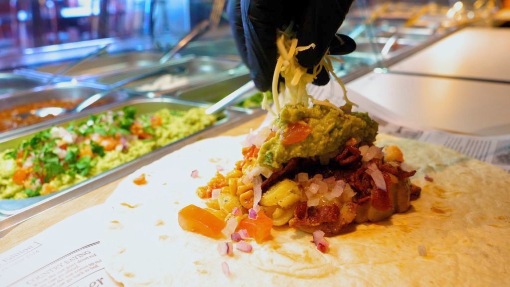 Do you miss breakfast burritos? Go to The Alamo in K-Town Germany to get your fix!