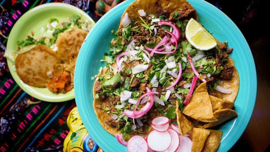 What does every American living in Germany miss about home? No matter where in the States you're from, you miss Mexican food! Luckily, Fiesta Mexicana in Kaiserslautern has a legit fix