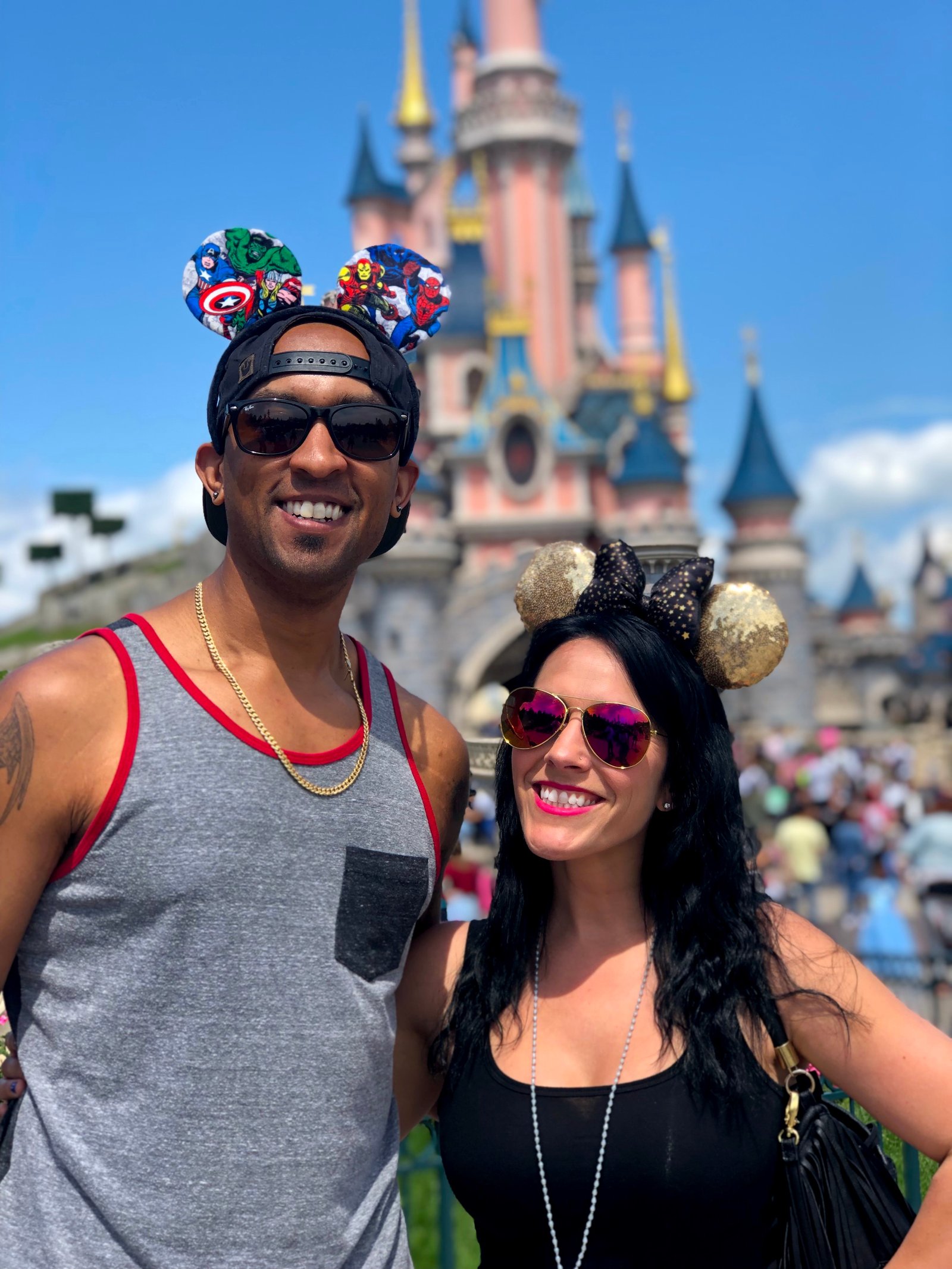 If it's your first time in Paris, you'll need at least a couple days in Disneyland Paris - separate from the rest of your vacation!