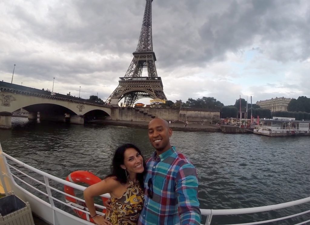 Take a river cruise in Paris to explore the city in a new way!
