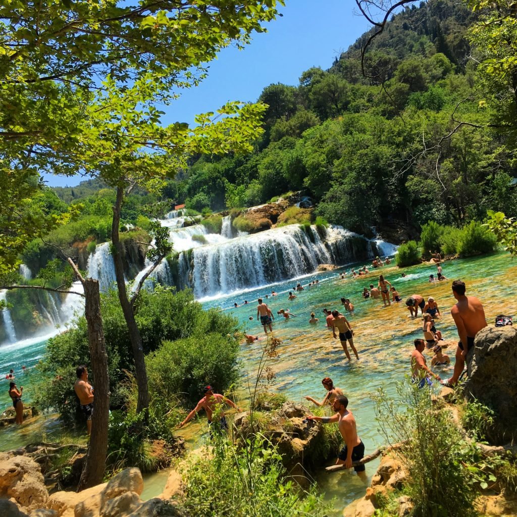 Beautiful beaches and dreamy waterfalls - you have to visit Croatia! Learn more at dtvdanieltelevision.com