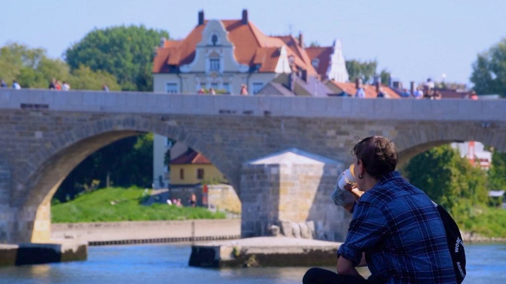 Regensburg may not be the biggest city in Germany, but it's the capital of der Oberpfalz! Learn more at dtvdanieltelevision.com