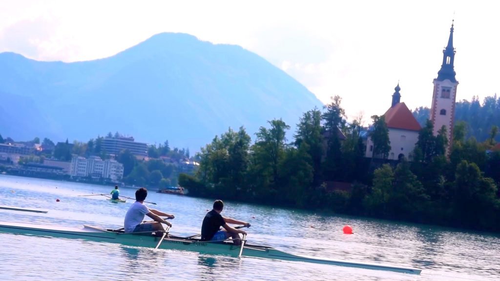 Lake Bled is a must-see destination in Slovenia!