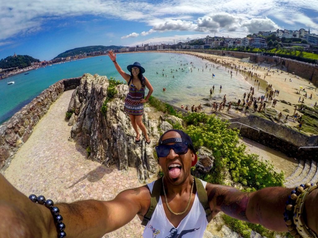 Everything in Spain is delicious and beautiful, but every city is different! Learn more about travling to Spain at dtvdanieltelevision.com