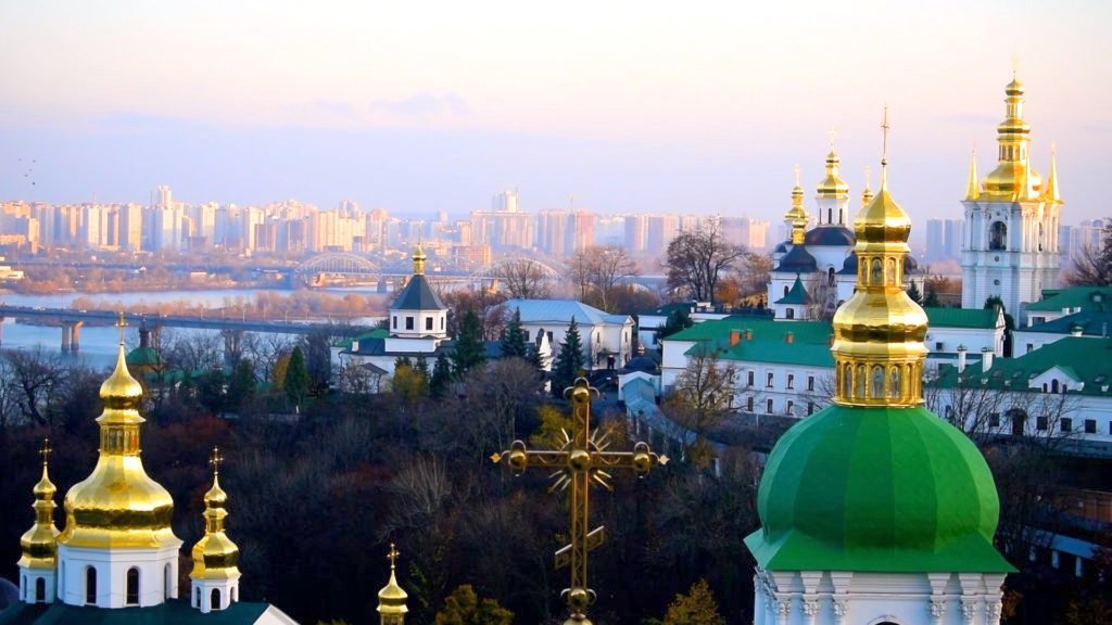 Ukraine has a rich history with plenty of things to do!
