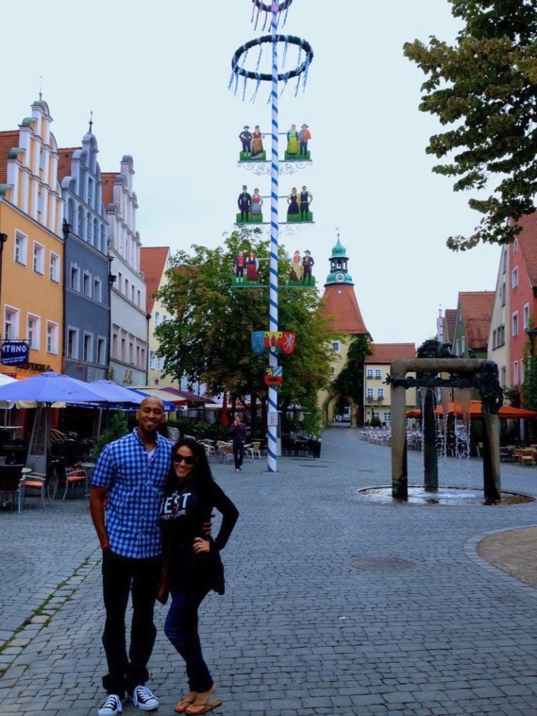 If you're PCSing to USAG Bavaria Grafenwoehr, you should live in Weiden!