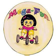 Megafun Indoor playground for kids in grafenwoehr germany